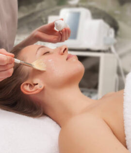 Pure Relax Facial