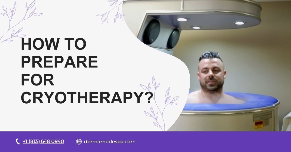 How to Prepare for Cryotherapy