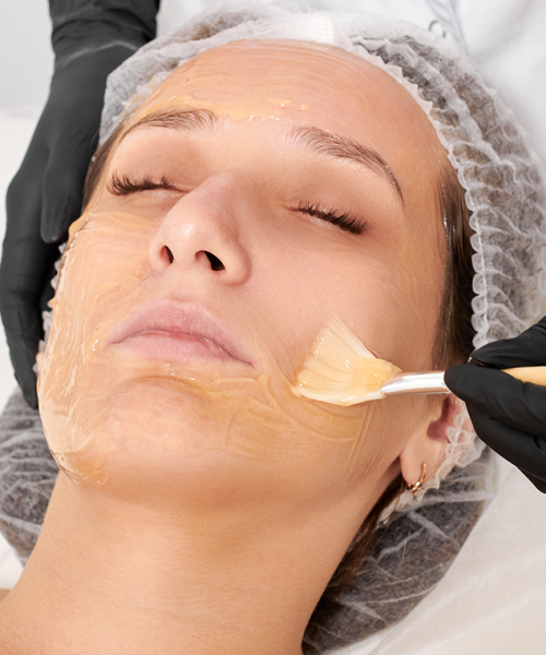 Facials for Glowing Skin